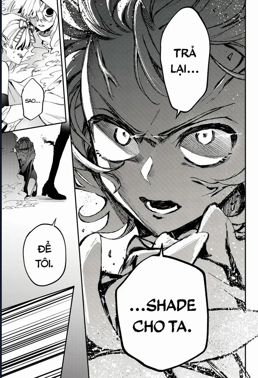 Trang 16 - Ma Pháp Thiếu Nữ Dandelion