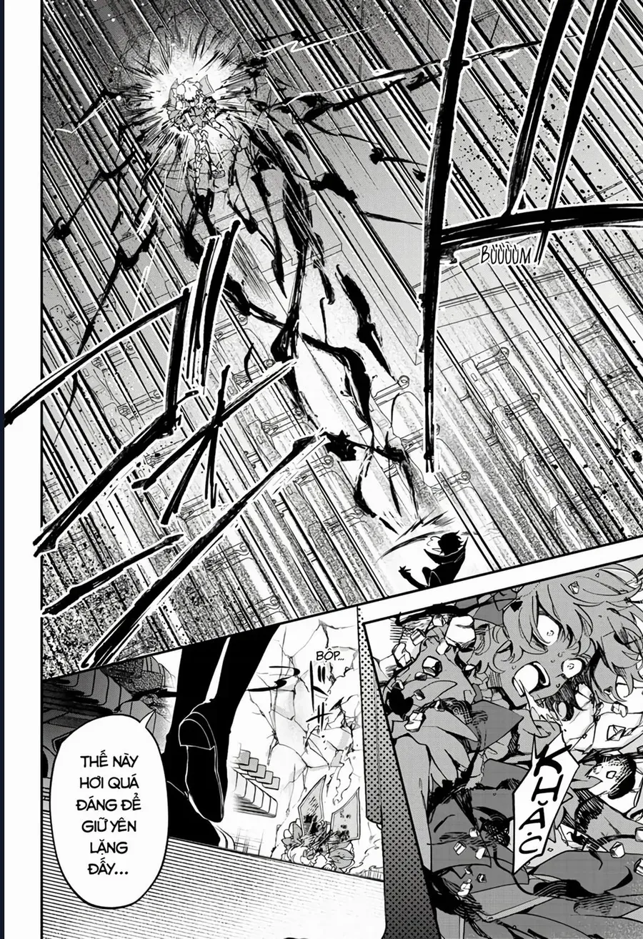 Trang 17 - Ma Pháp Thiếu Nữ Dandelion