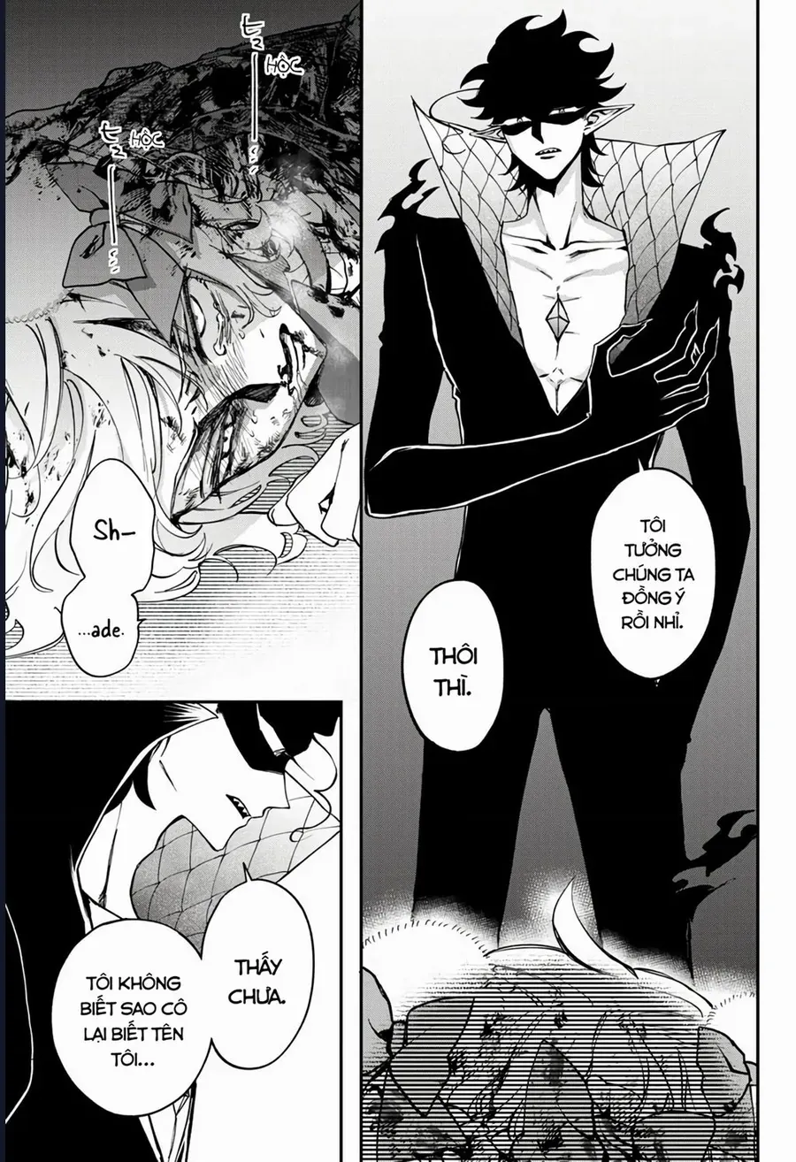 Trang 18 - Ma Pháp Thiếu Nữ Dandelion