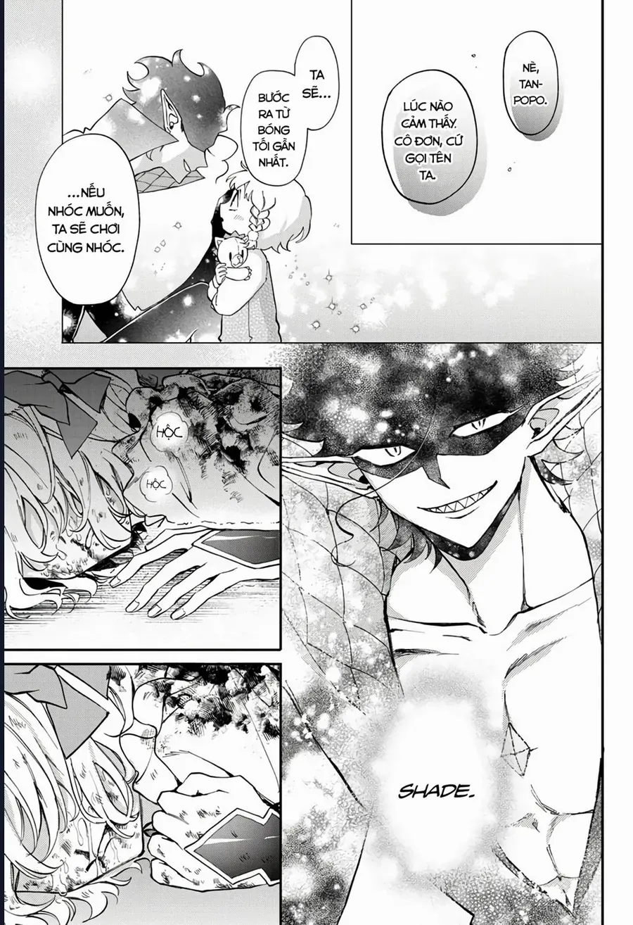 Trang 20 - Ma Pháp Thiếu Nữ Dandelion