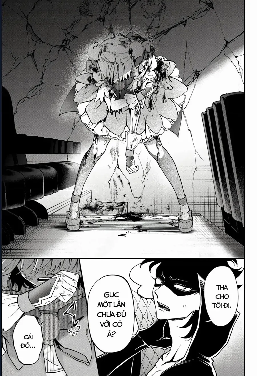 Trang 22 - Ma Pháp Thiếu Nữ Dandelion