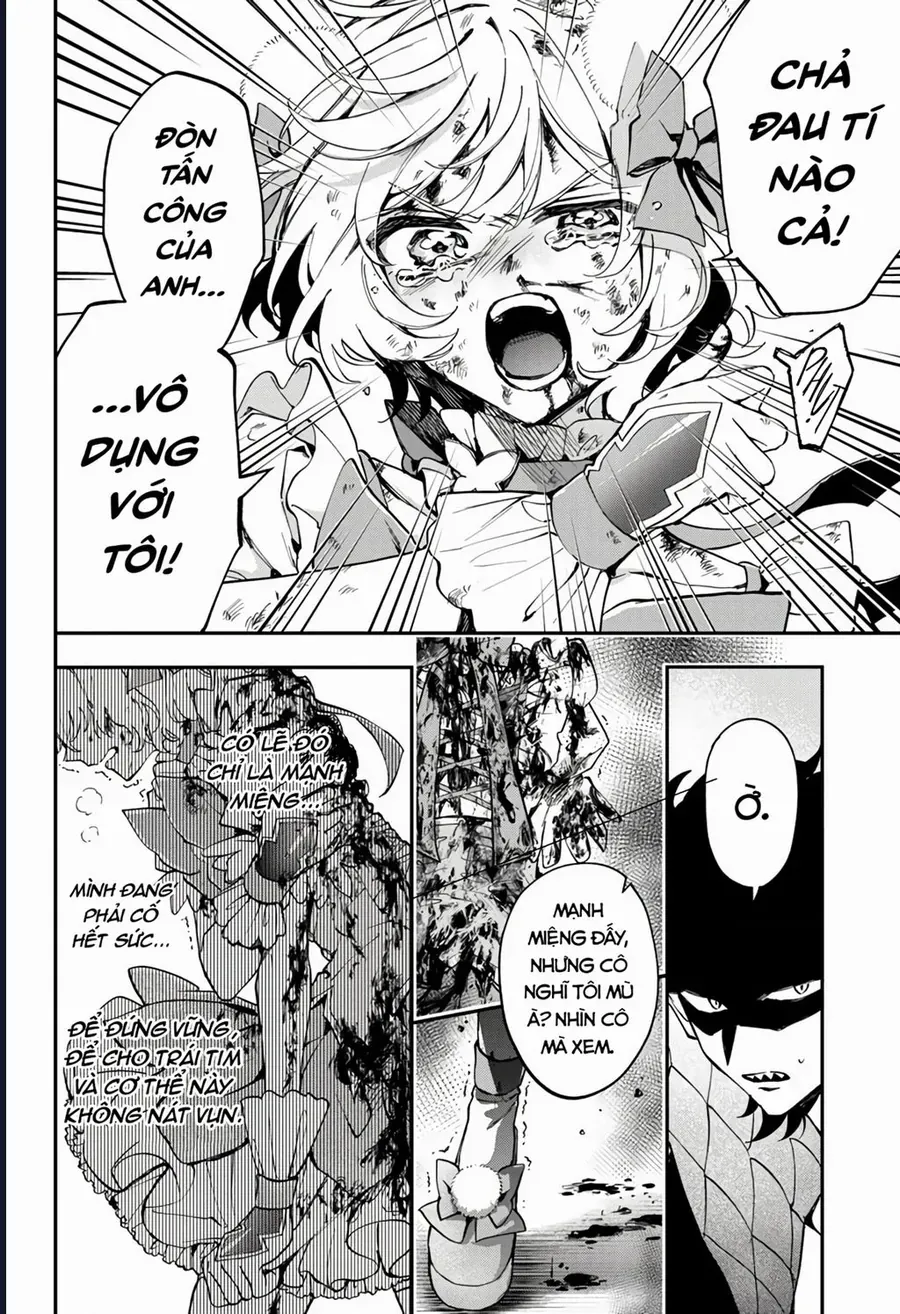 Trang 23 - Ma Pháp Thiếu Nữ Dandelion