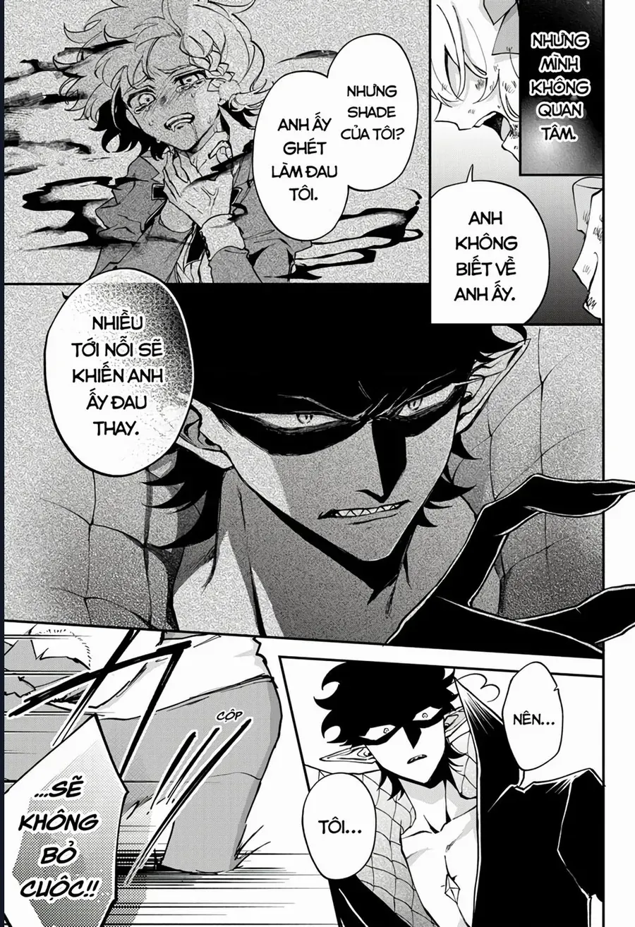 Trang 24 - Ma Pháp Thiếu Nữ Dandelion