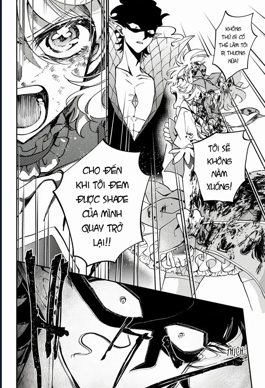 Trang 25 - Ma Pháp Thiếu Nữ Dandelion