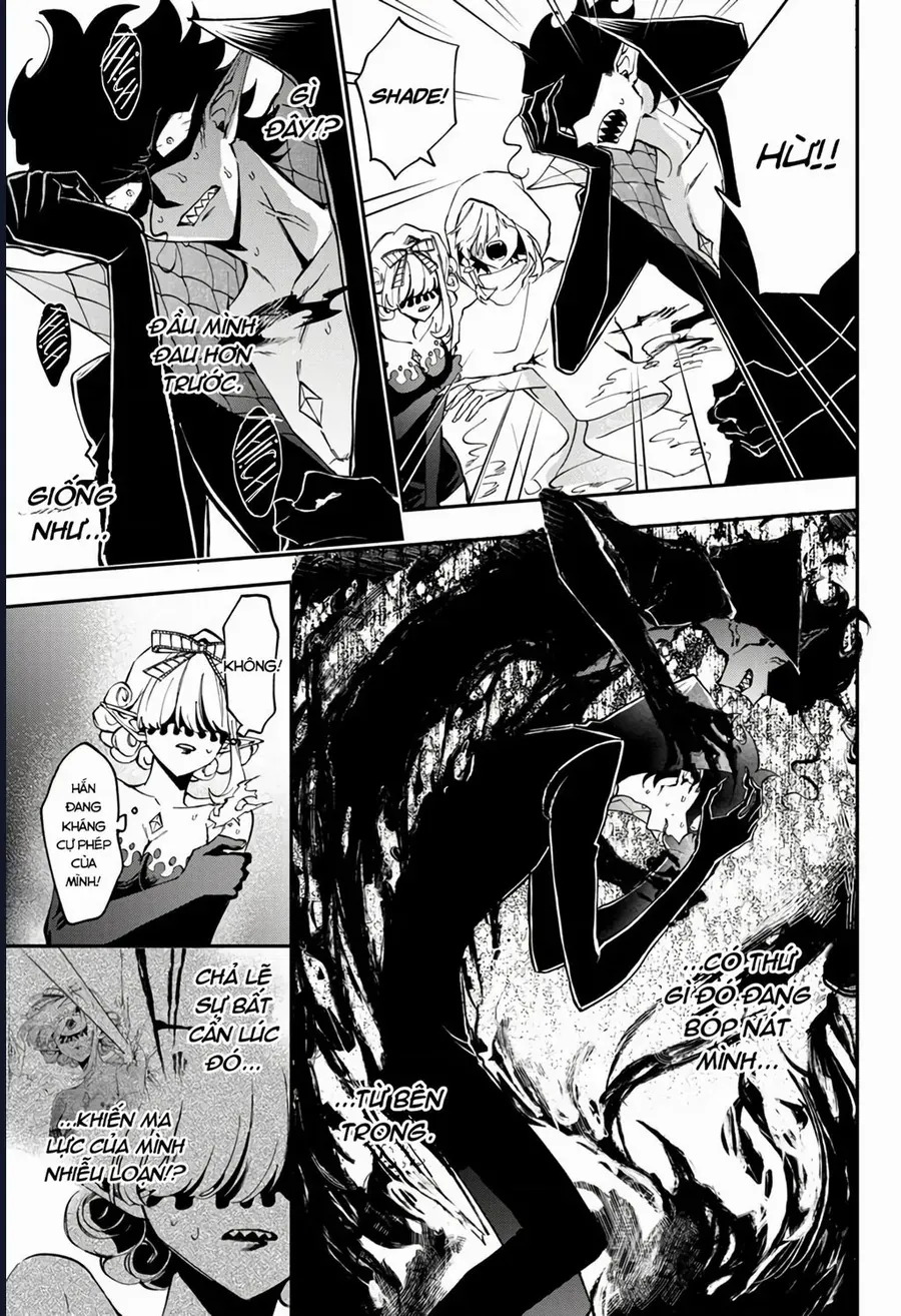 Trang 26 - Ma Pháp Thiếu Nữ Dandelion