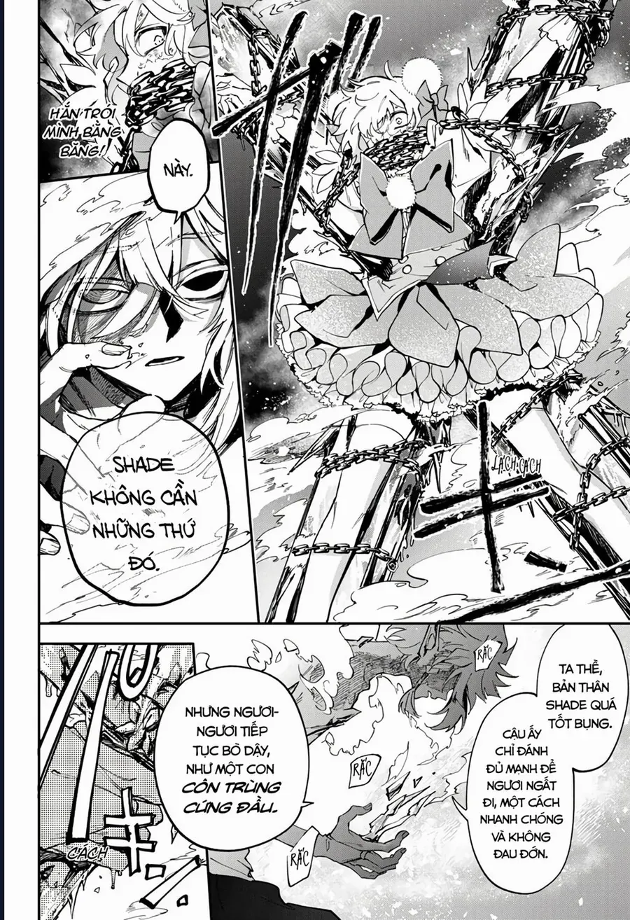 Trang 27 - Ma Pháp Thiếu Nữ Dandelion