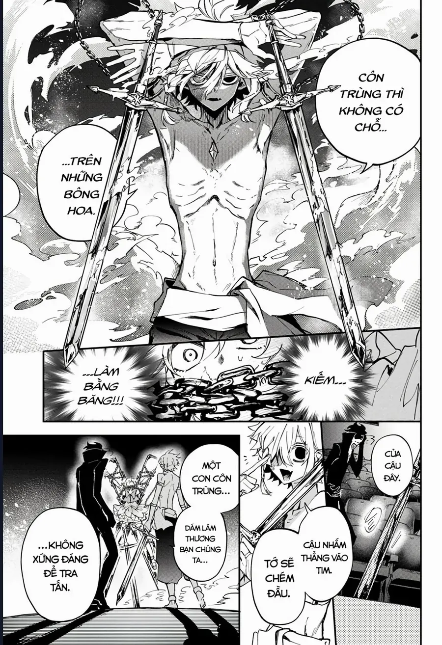 Trang 28 - Ma Pháp Thiếu Nữ Dandelion