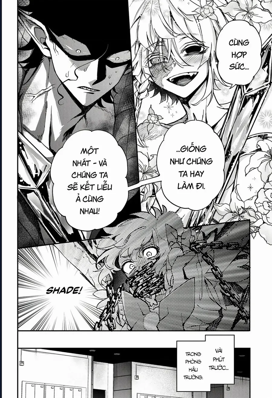Trang 29 - Ma Pháp Thiếu Nữ Dandelion