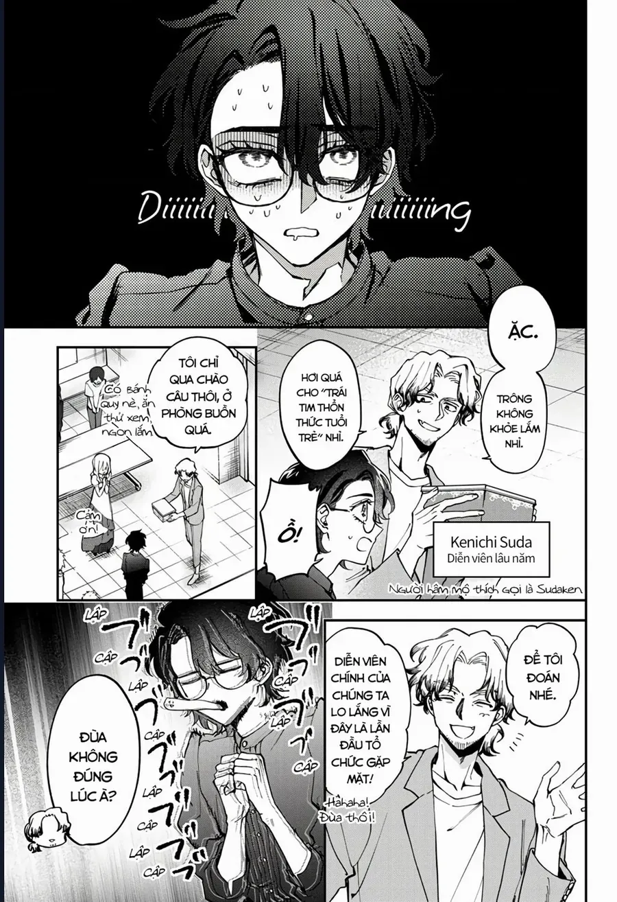 Trang 30 - Ma Pháp Thiếu Nữ Dandelion