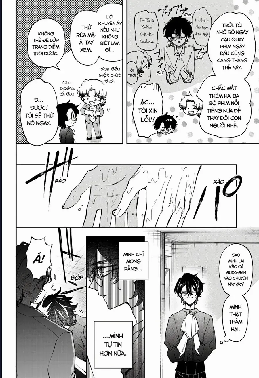 Trang 31 - Ma Pháp Thiếu Nữ Dandelion