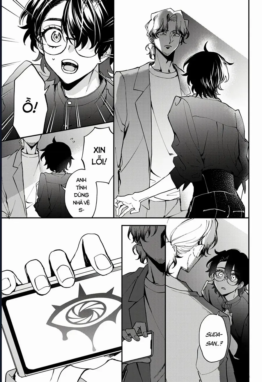 Trang 32 - Ma Pháp Thiếu Nữ Dandelion