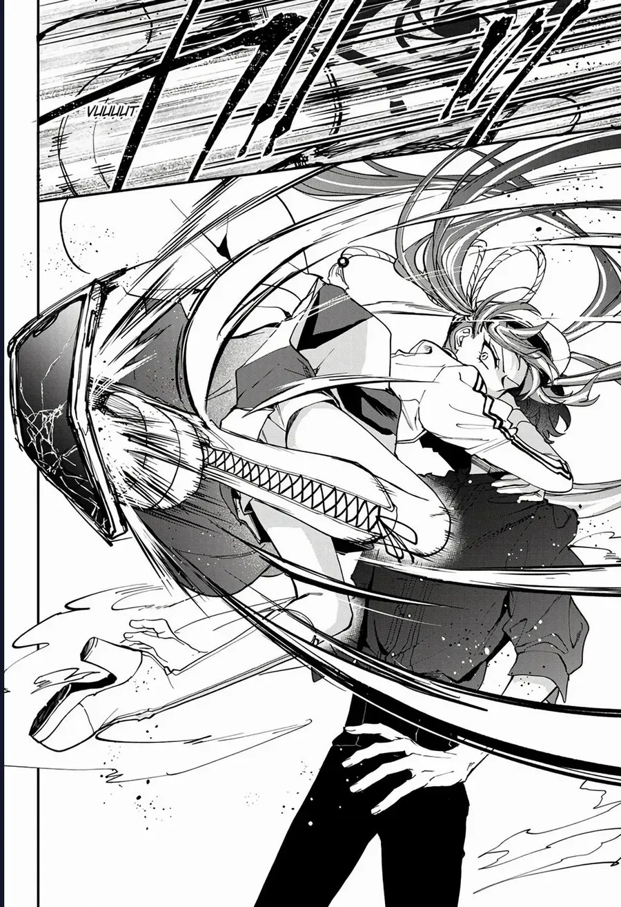 Trang 33 - Ma Pháp Thiếu Nữ Dandelion