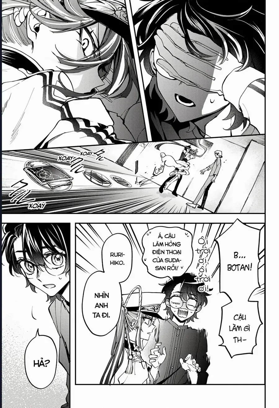 Trang 34 - Ma Pháp Thiếu Nữ Dandelion