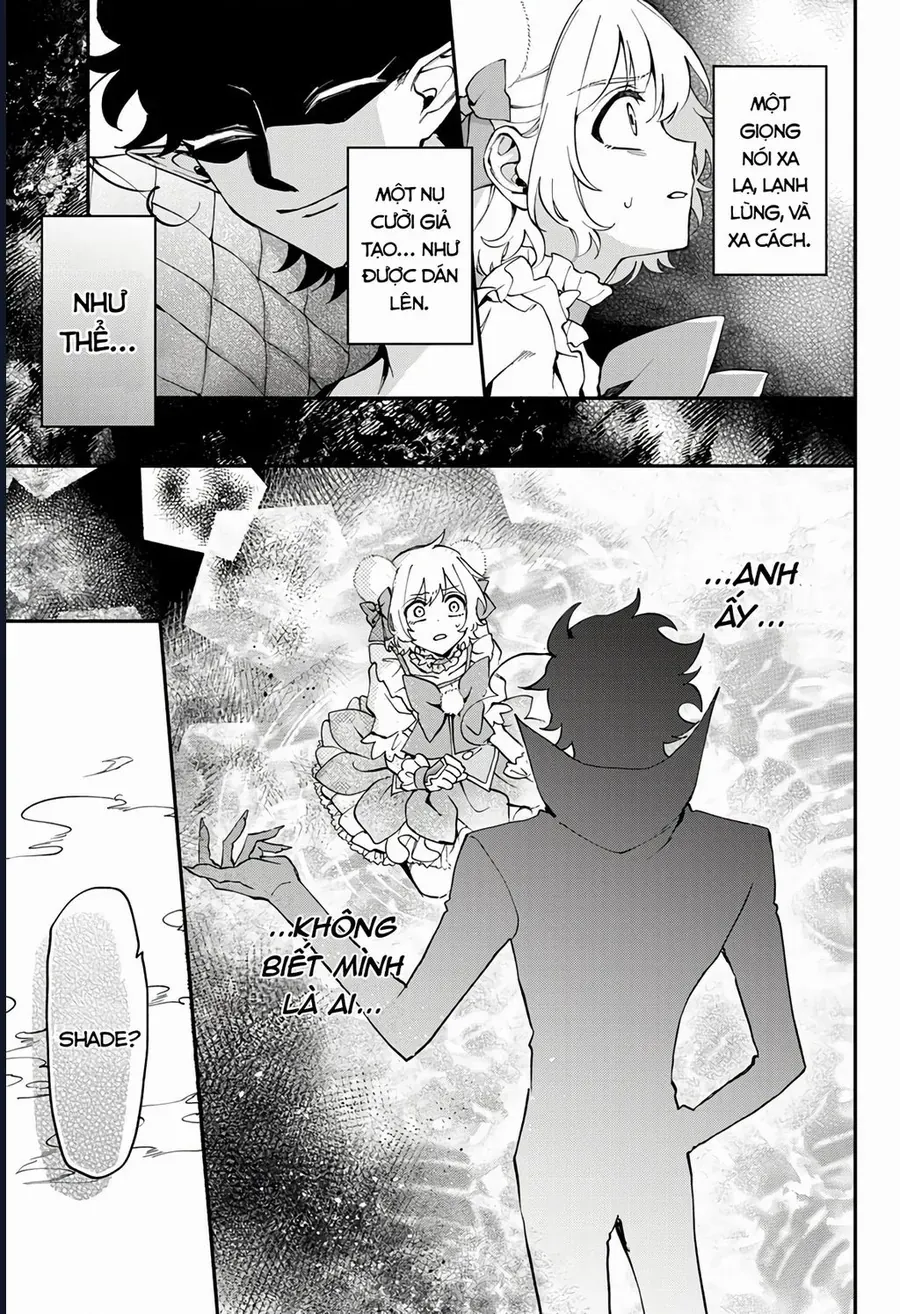 Trang 6 - Ma Pháp Thiếu Nữ Dandelion