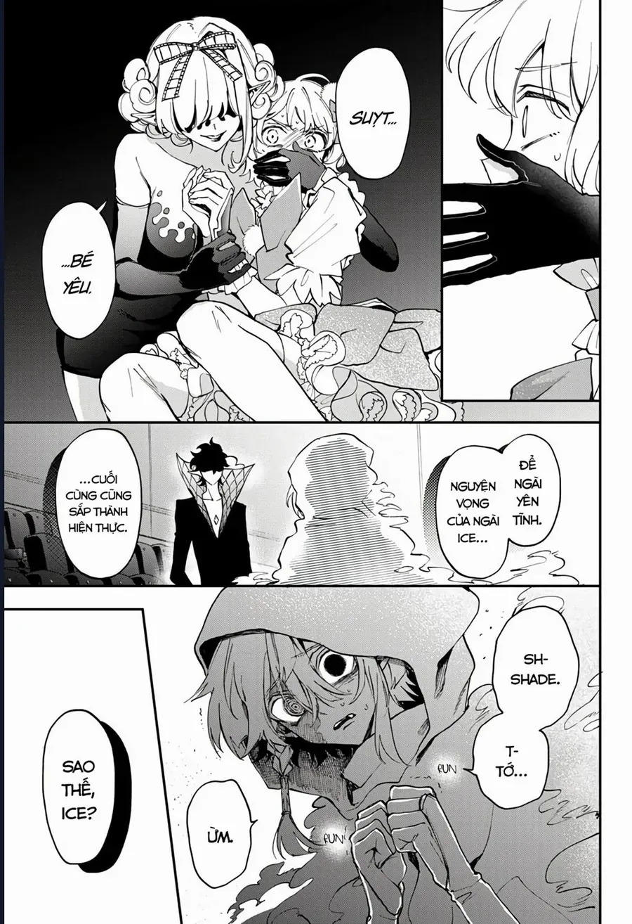 Trang 8 - Ma Pháp Thiếu Nữ Dandelion