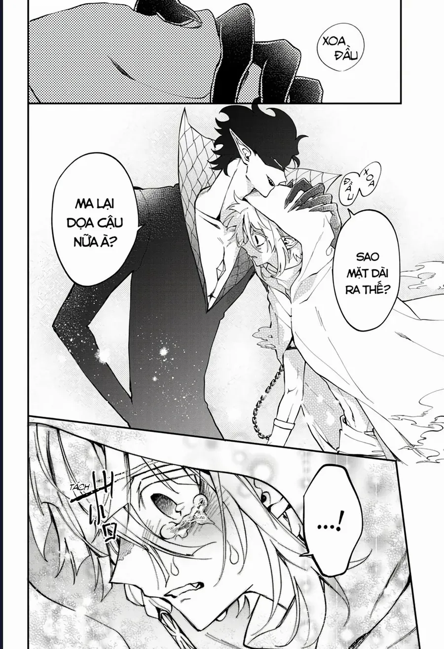 Trang 9 - Ma Pháp Thiếu Nữ Dandelion