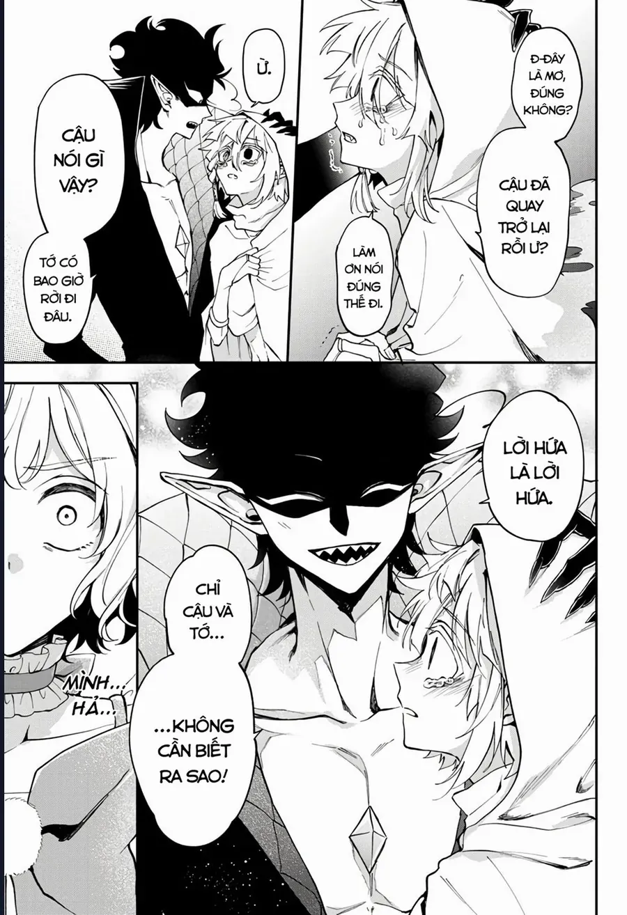 Trang 10 - Ma Pháp Thiếu Nữ Dandelion