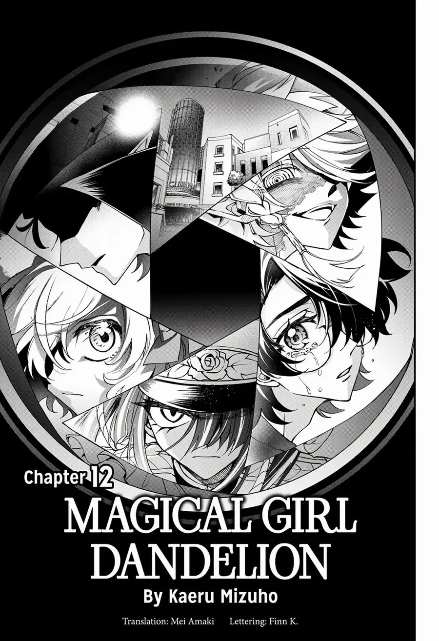 Trang 2 - Ma Pháp Thiếu Nữ Dandelion