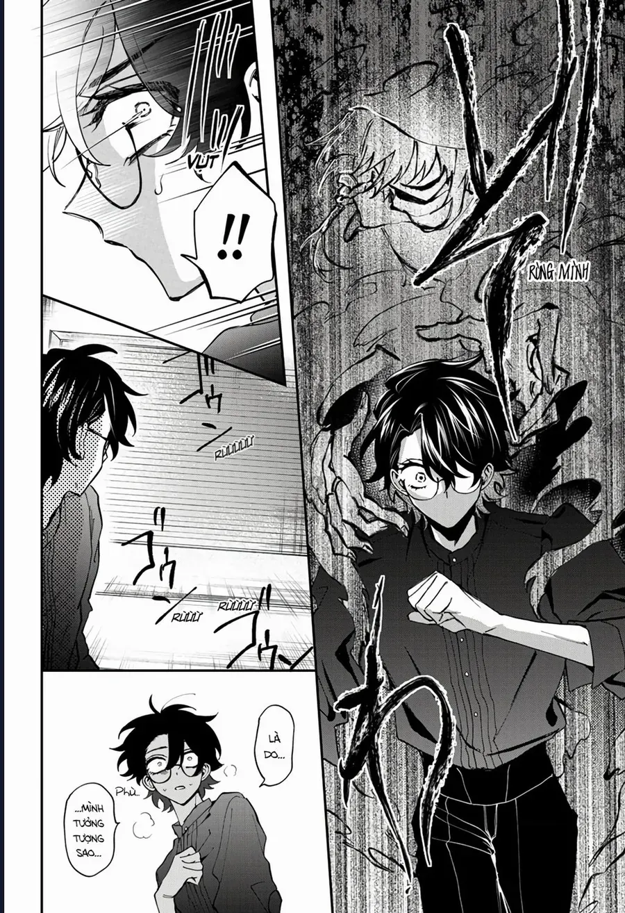 Trang 11 - Ma Pháp Thiếu Nữ Dandelion