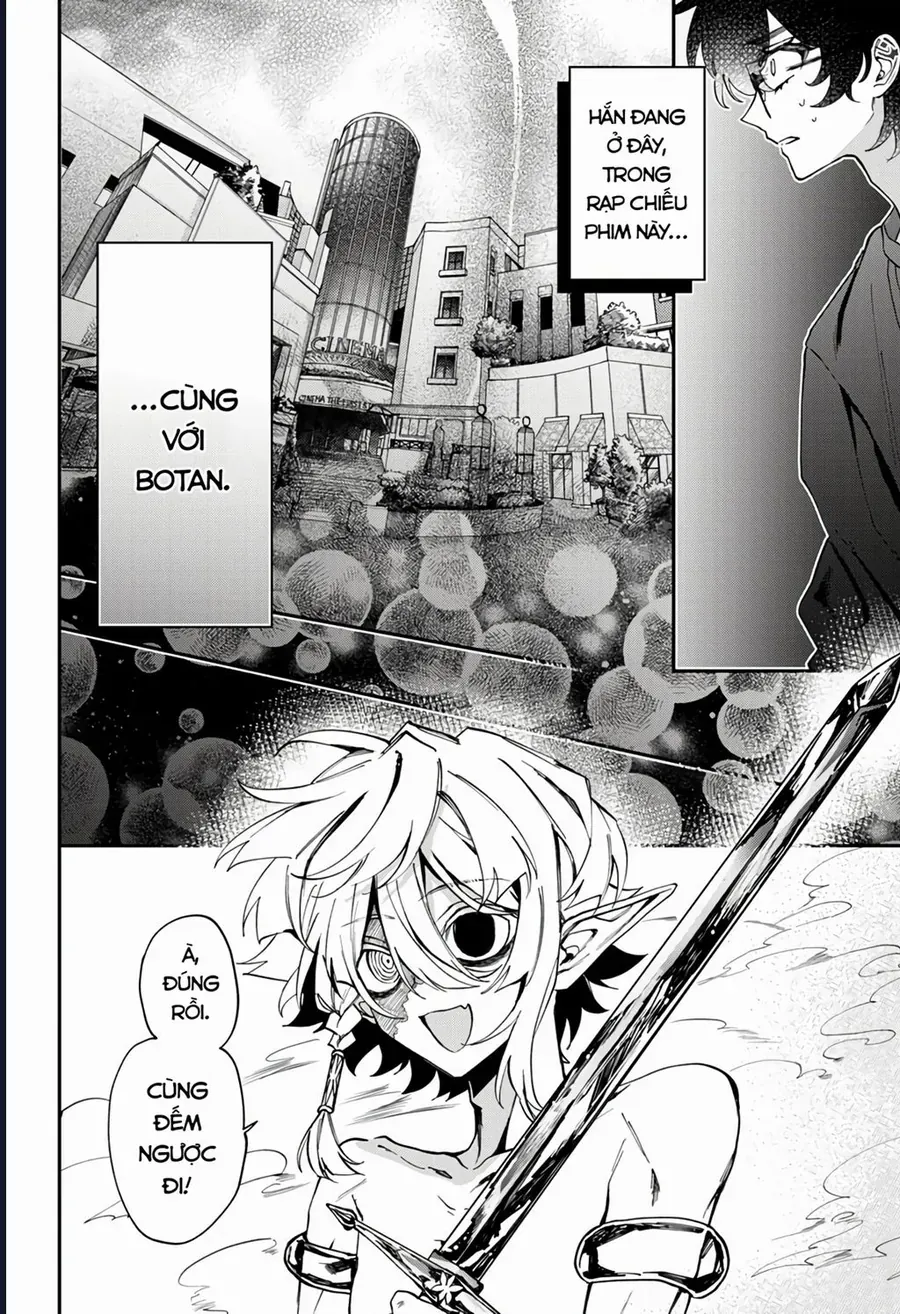 Trang 13 - Ma Pháp Thiếu Nữ Dandelion