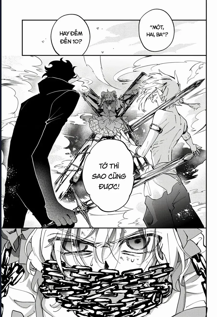 Trang 14 - Ma Pháp Thiếu Nữ Dandelion