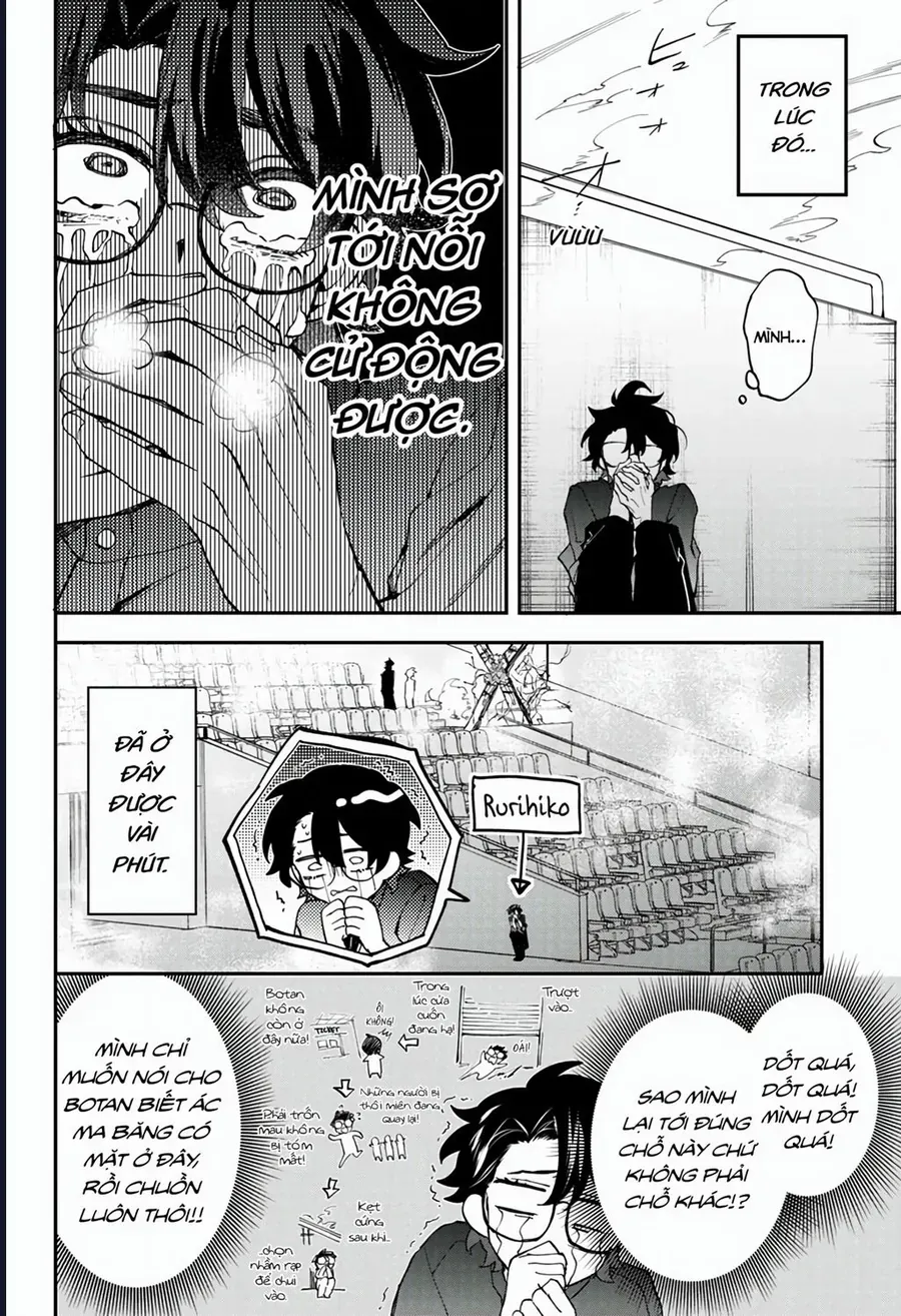 Trang 19 - Ma Pháp Thiếu Nữ Dandelion