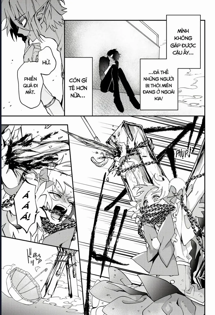 Trang 20 - Ma Pháp Thiếu Nữ Dandelion