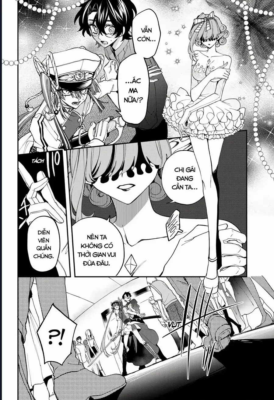 Trang 3 - Ma Pháp Thiếu Nữ Dandelion