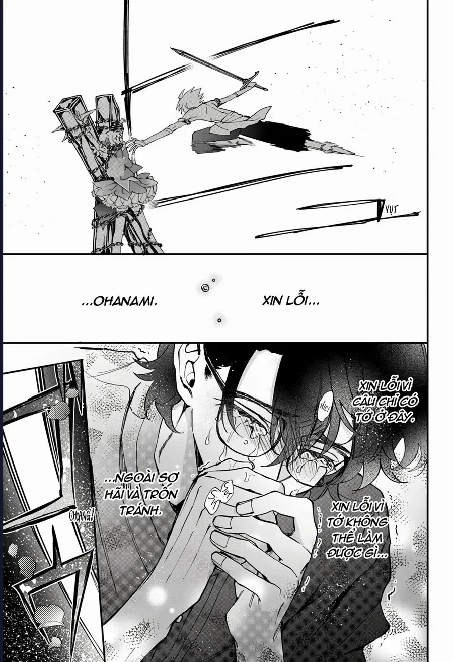 Trang 22 - Ma Pháp Thiếu Nữ Dandelion