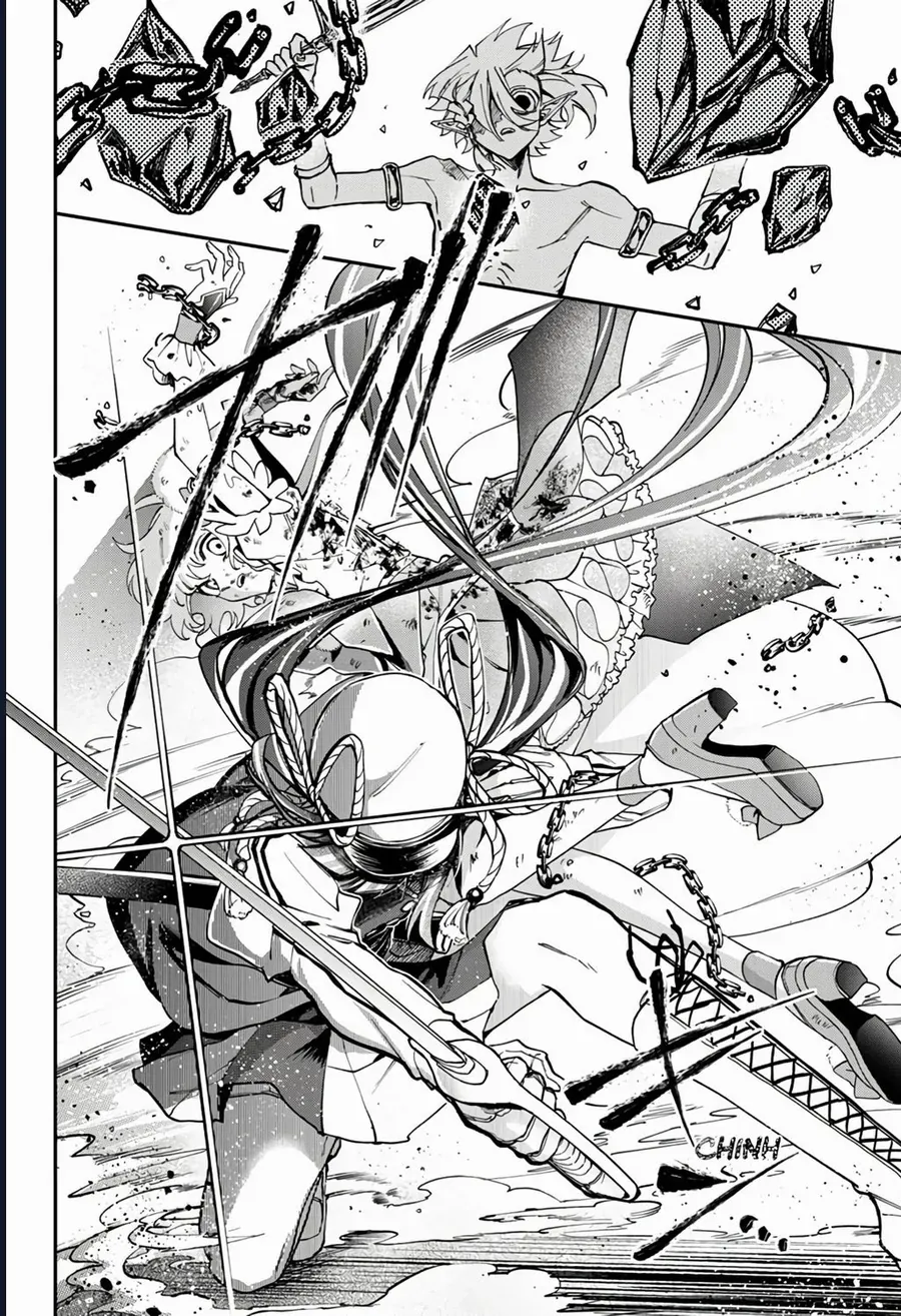 Trang 23 - Ma Pháp Thiếu Nữ Dandelion