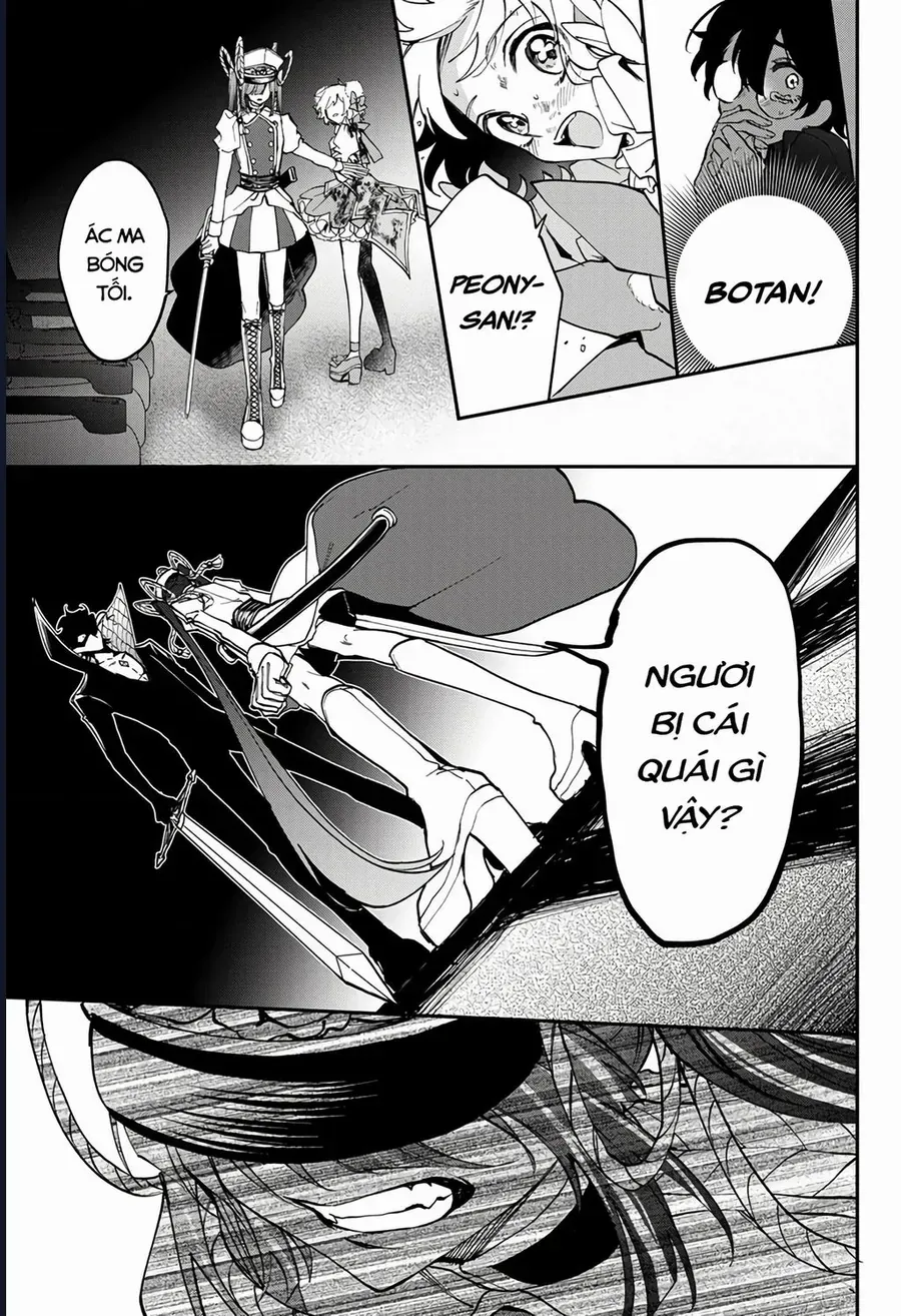 Trang 24 - Ma Pháp Thiếu Nữ Dandelion