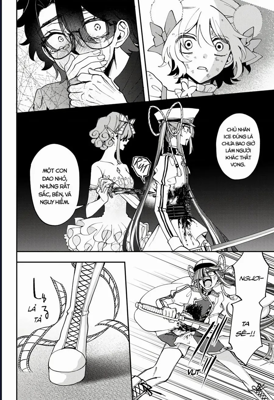 Trang 27 - Ma Pháp Thiếu Nữ Dandelion