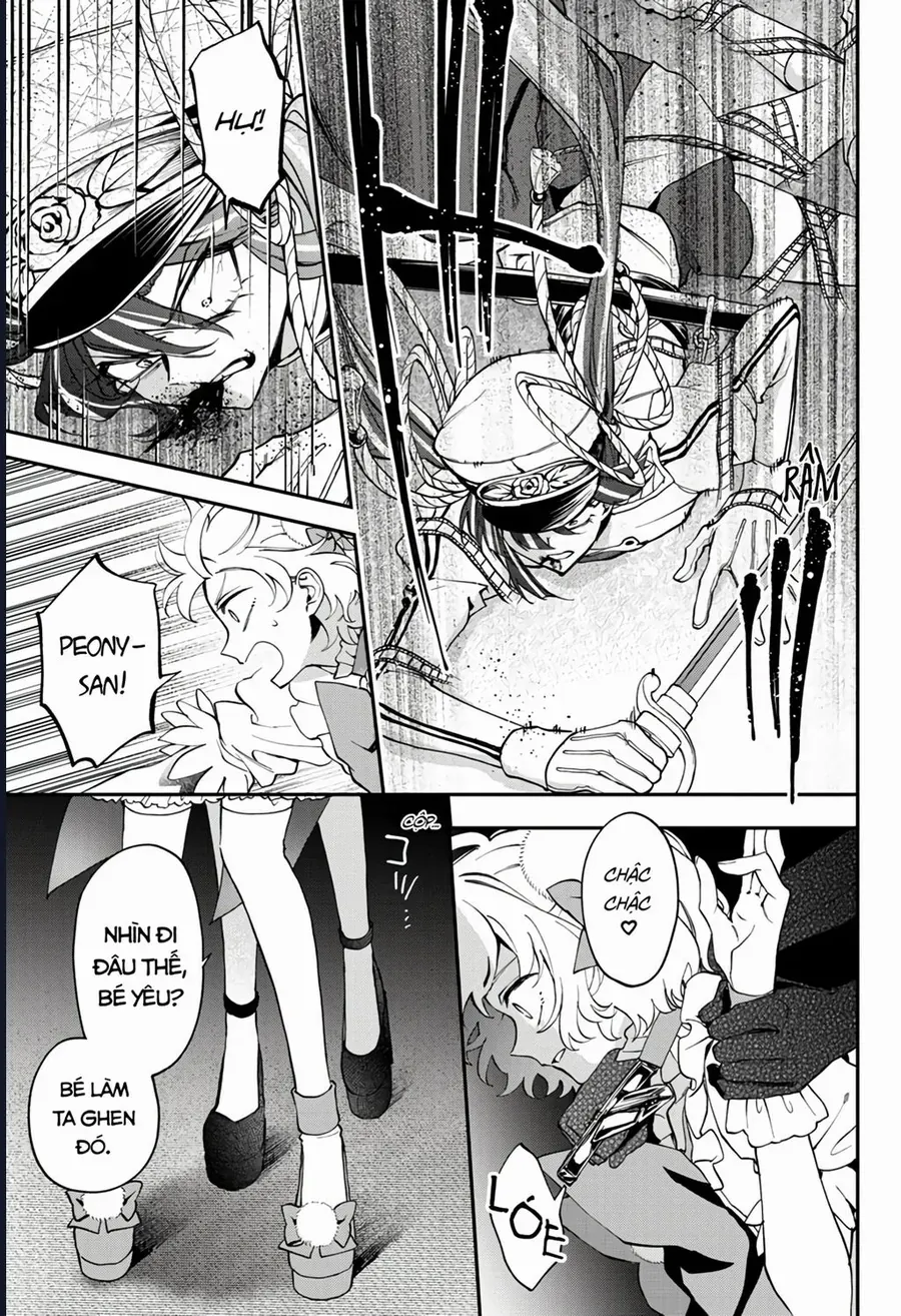 Trang 28 - Ma Pháp Thiếu Nữ Dandelion