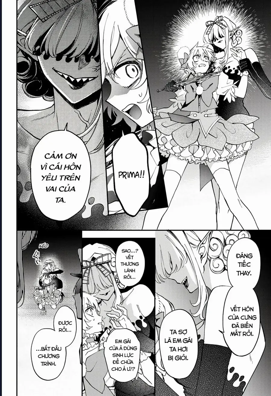 Trang 29 - Ma Pháp Thiếu Nữ Dandelion