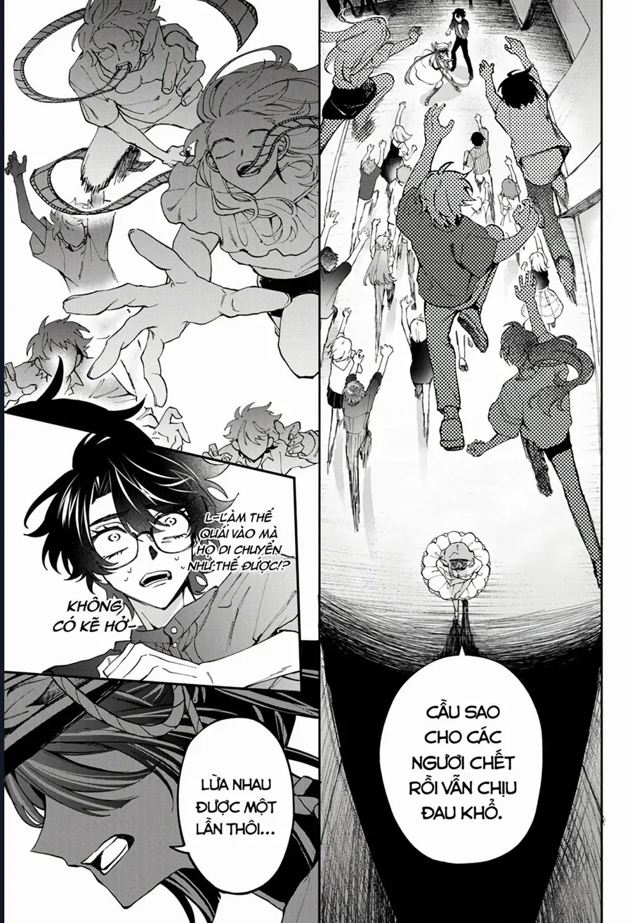Trang 4 - Ma Pháp Thiếu Nữ Dandelion