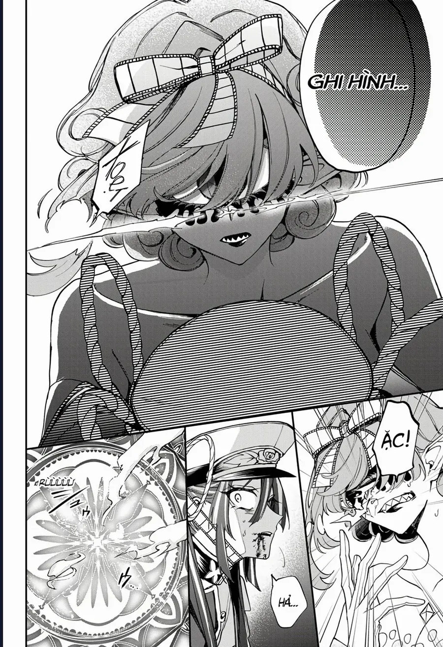 Trang 31 - Ma Pháp Thiếu Nữ Dandelion