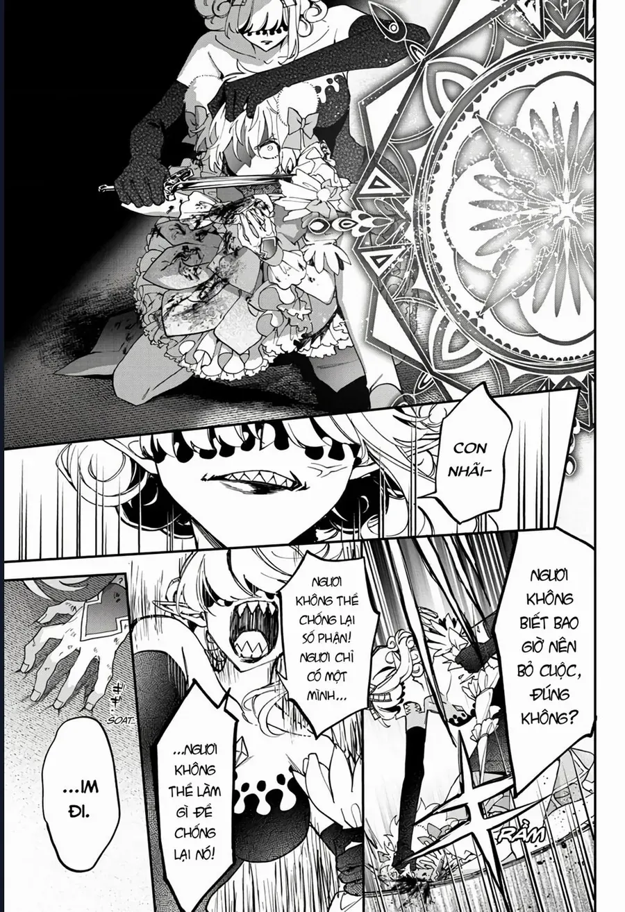 Trang 32 - Ma Pháp Thiếu Nữ Dandelion