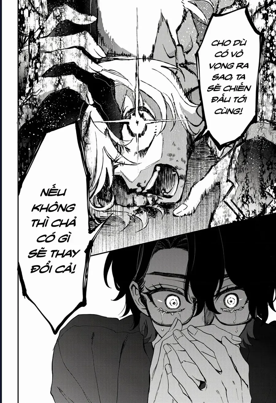 Trang 33 - Ma Pháp Thiếu Nữ Dandelion