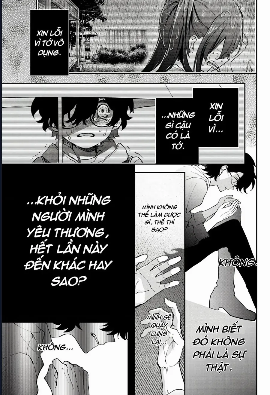 Trang 34 - Ma Pháp Thiếu Nữ Dandelion