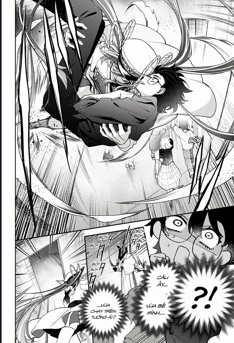 Trang 5 - Ma Pháp Thiếu Nữ Dandelion