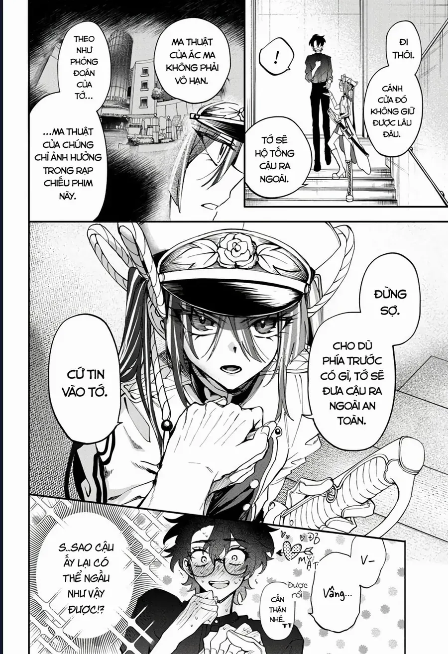 Trang 7 - Ma Pháp Thiếu Nữ Dandelion