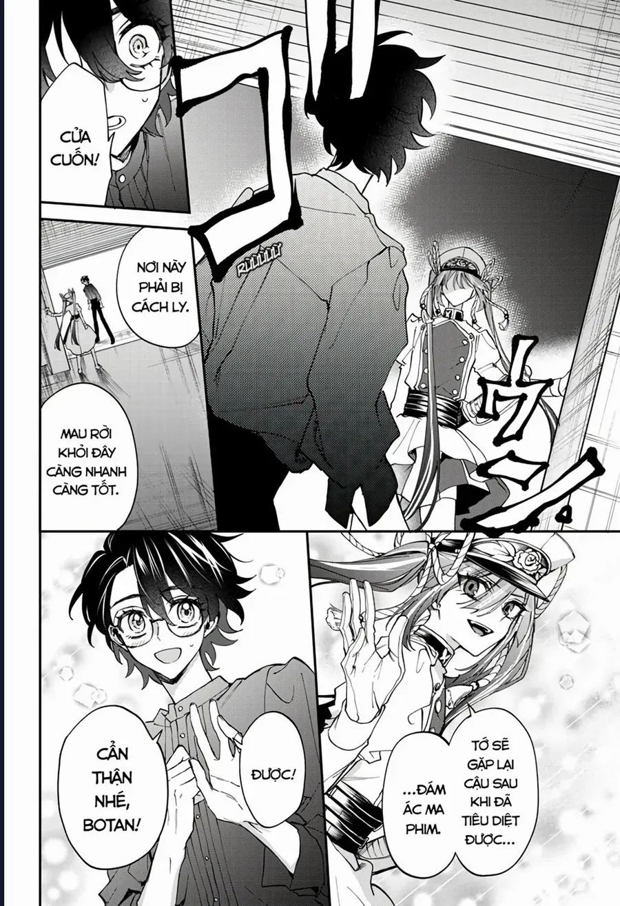 Trang 9 - Ma Pháp Thiếu Nữ Dandelion