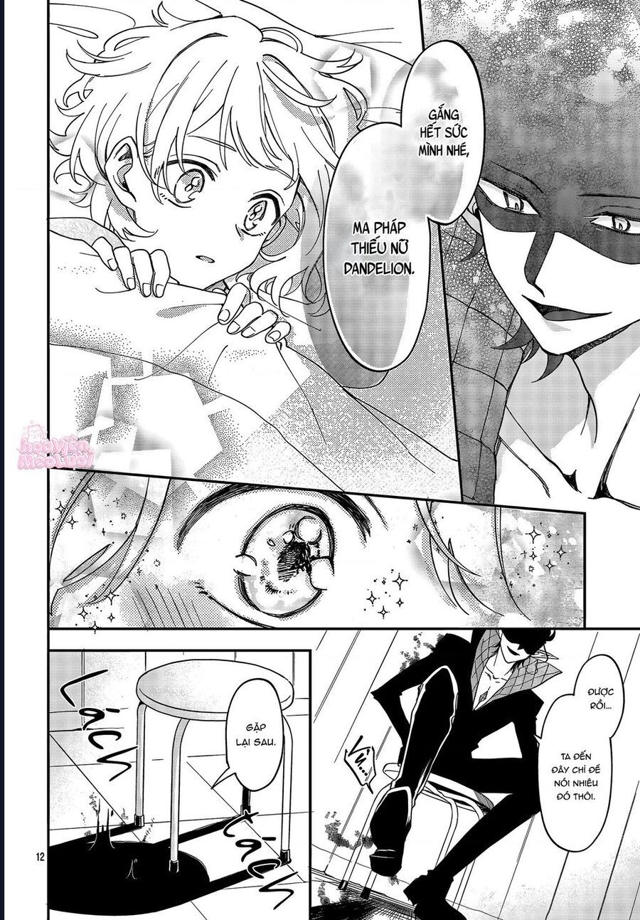 Ma Pháp Thiếu Nữ Dandelion Chap 2 - Next Chap 1