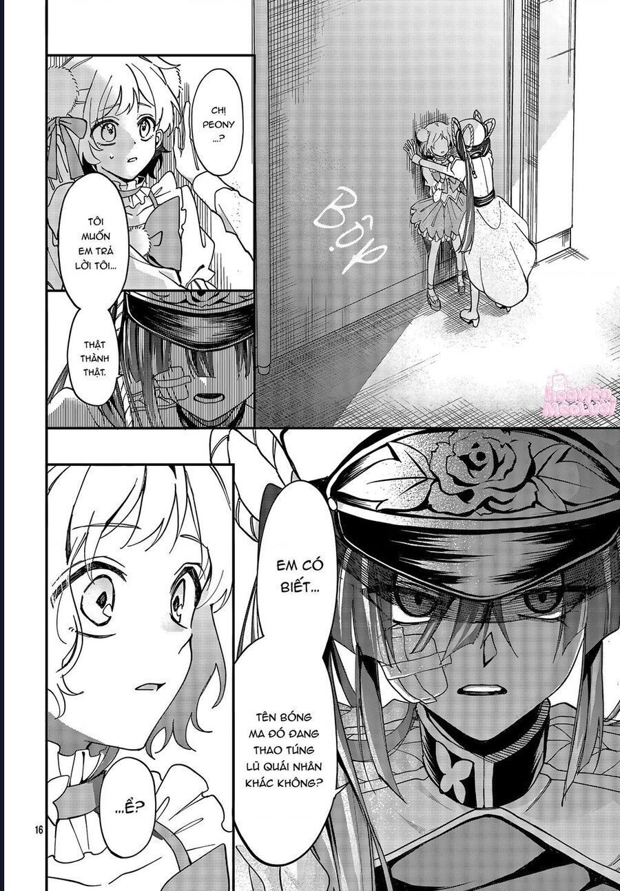 Ma Pháp Thiếu Nữ Dandelion Chap 2 - Next Chap 1