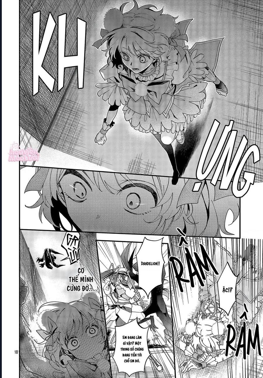 Ma Pháp Thiếu Nữ Dandelion Chap 2 - Next Chap 1