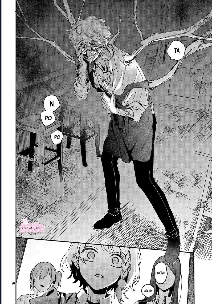 Ma Pháp Thiếu Nữ Dandelion Chap 2 - Next Chap 1