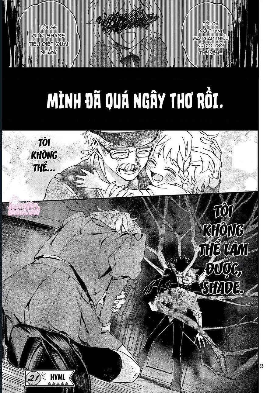 Ma Pháp Thiếu Nữ Dandelion Chap 2 - Next Chap 1