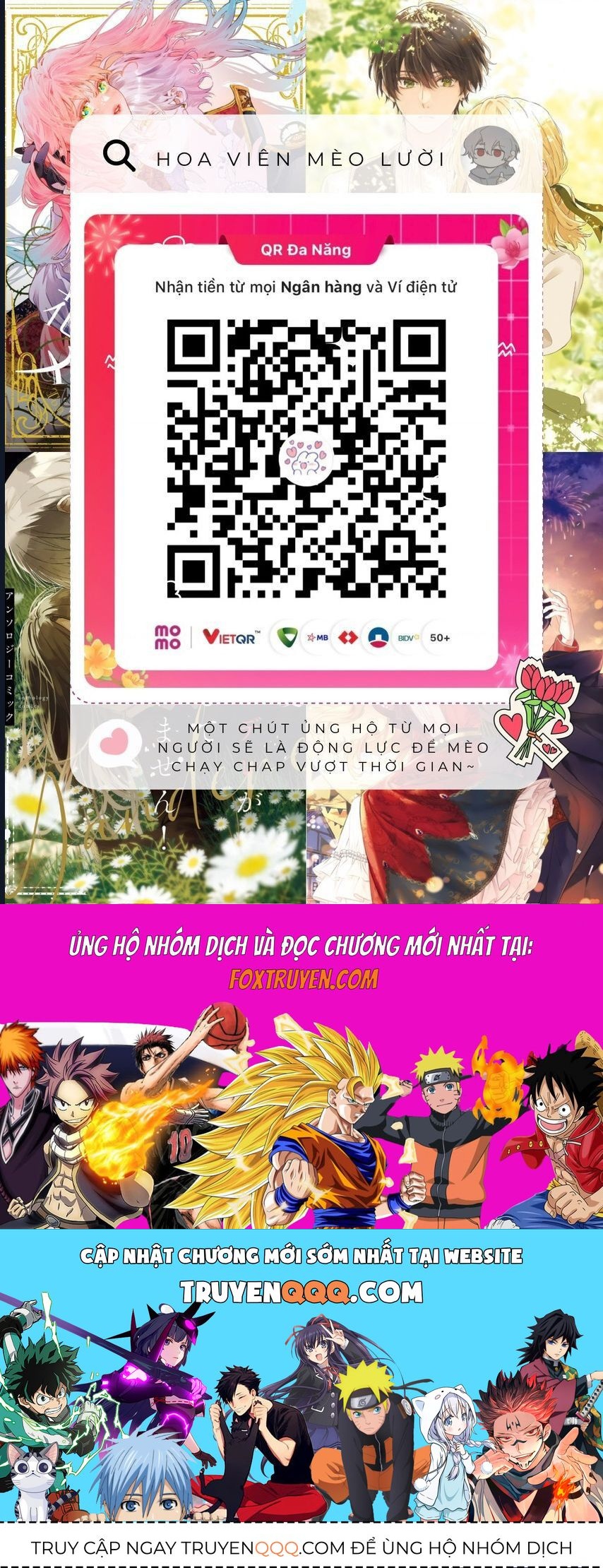 Ma Pháp Thiếu Nữ Dandelion Chap 2 - Next Chap 1