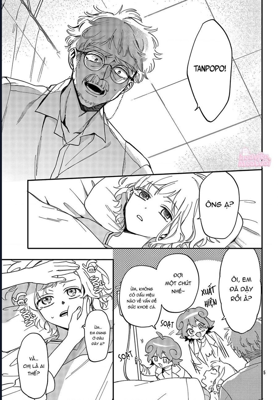 Ma Pháp Thiếu Nữ Dandelion Chap 2 - Next Chap 1