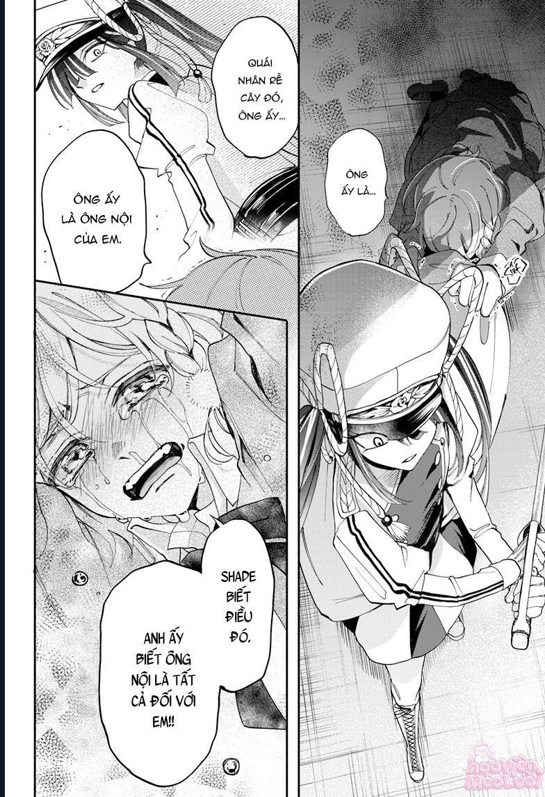 Ma Pháp Thiếu Nữ Dandelion Chap 3 - Next Chap 2